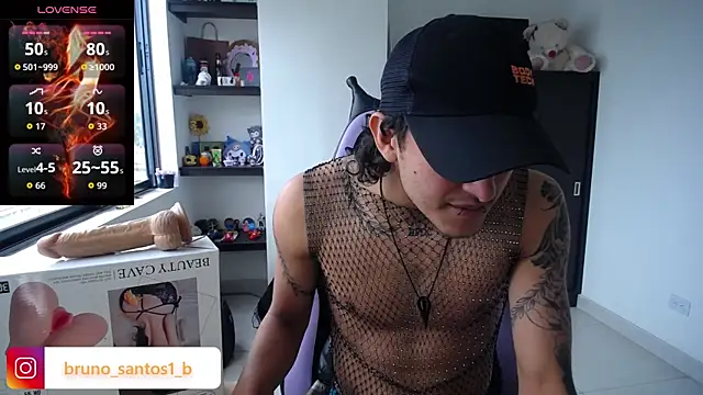Chat XXX ao vivo de Bruno_santos1