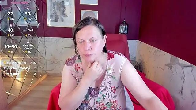 Czat XXX na żywo – KellyPerfection
