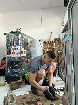 Show de webcam de Paul22cm-