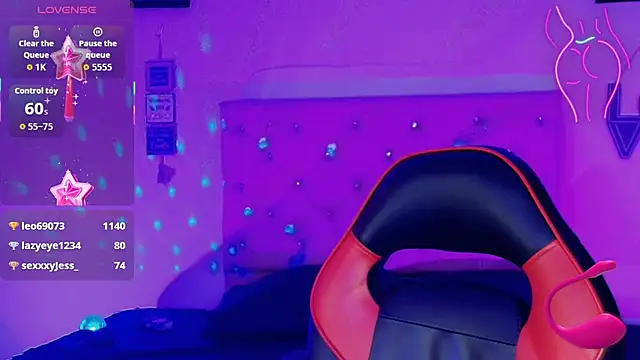 naomifire_ 라이브 XXX 채팅