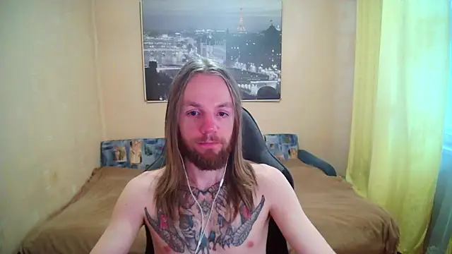 AdamDickens – Live XXX-chat