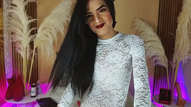 ZAMMIRA Live XXX Chat