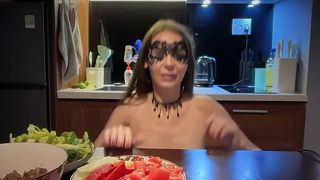 VenomSilk Chat XXX in diretta