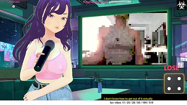 Chat XXX en directo de Lanathevirus
