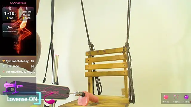 dangerouslyhot Live XXX Chat