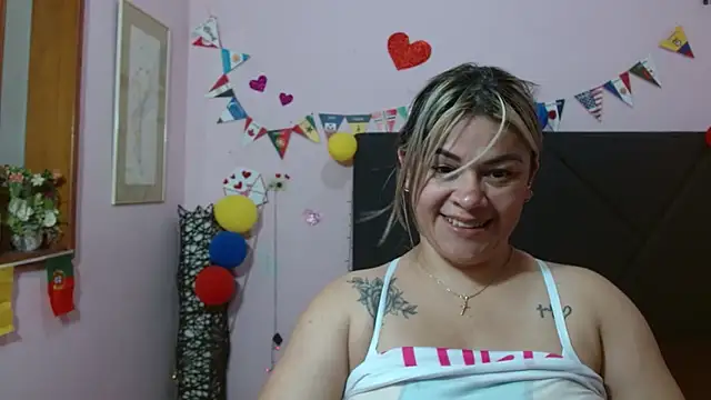 צ'אט XXX בשידור חי של pamela_echeverria