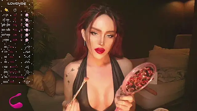 GoddessaXX live XXX chat
