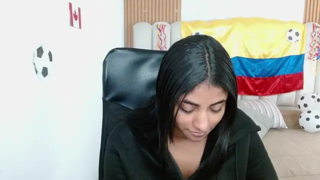 shaneelle 라이브 XXX 채팅