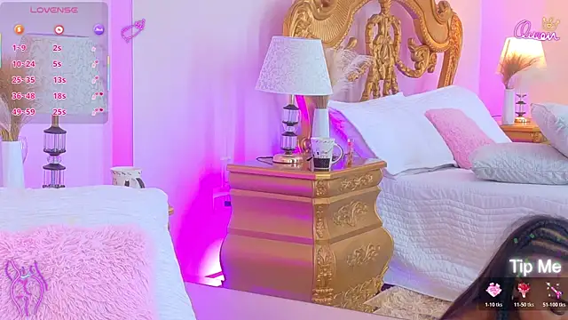 Živý XXX chat AshleyFerri