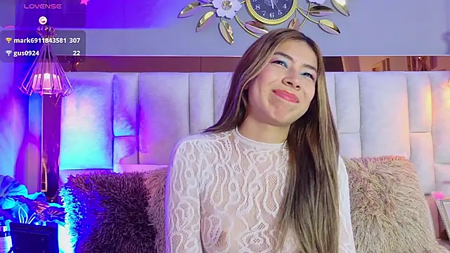 Živý XXX chat ValeryGomezz
