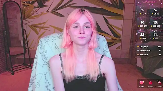 fleximona's Live XXX Chat
