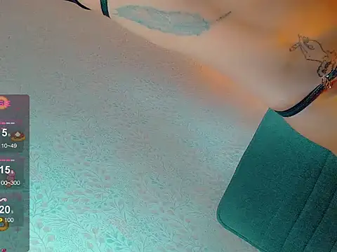 צ'אט XXX בשידור חי של isabellagirsx