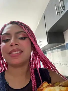 Chat XXX ao vivo de GiaRedd