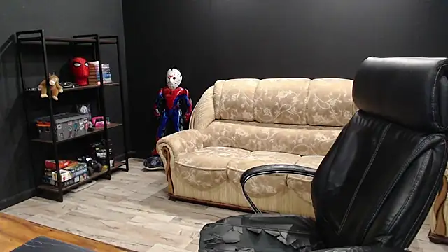 Chat XXX ao vivo de MihasikD