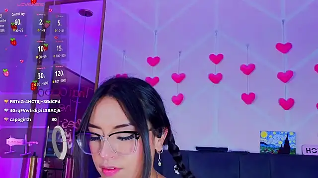 MadyJackson Adlı Modelin Canlı XXX Sohbeti