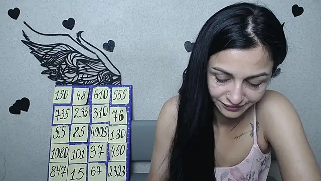 Chat XXX ao vivo de EvaClarkk