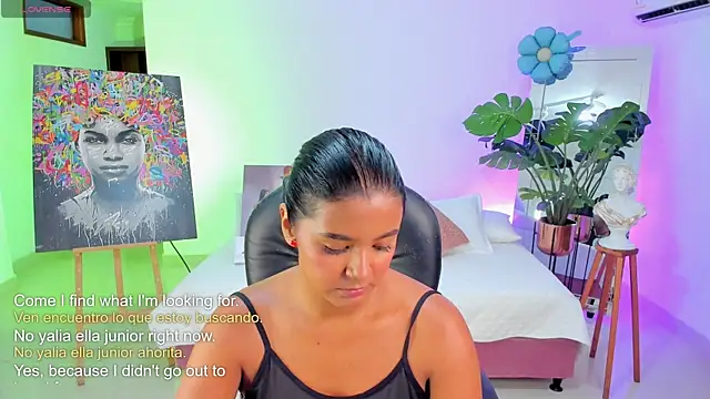 JANYLOVE__ Chat XXX live