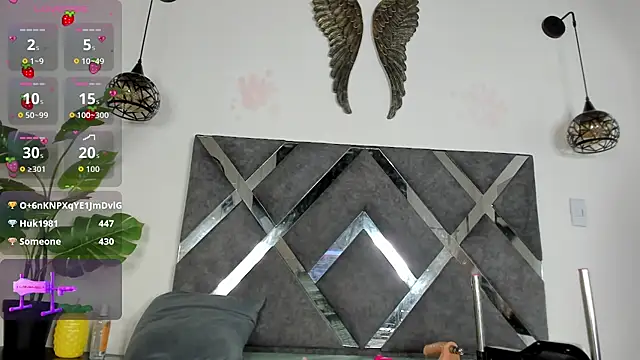 erika_222's Live XXX Chat