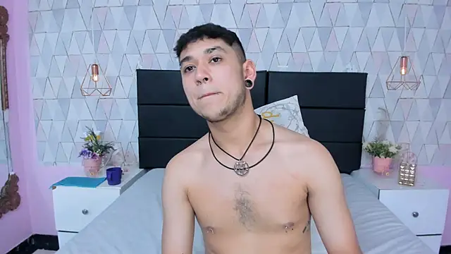 MarkLaurens – Live XXX-chat