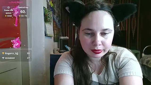 Czat XXX na żywo – Cora_Maro