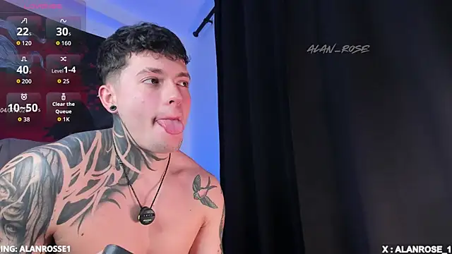Chat XXX Live AlanRose01