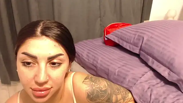 NicoStar Chat XXX live