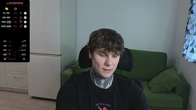 XXX chat uživo modela Lechery_boy