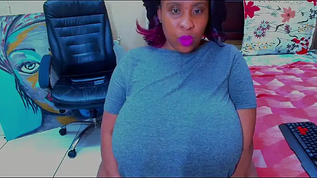 Ebonylovelyx Live XXX-Chat