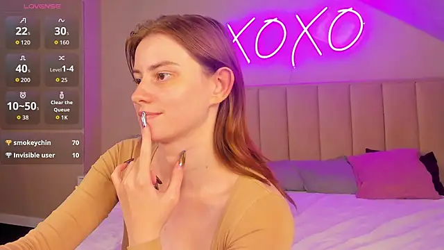XXX chat uživo modela Lilli_Rivera