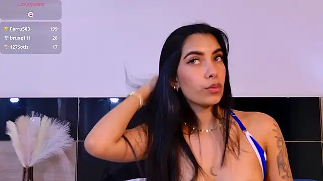 Czat XXX na żywo – AlissonRossi