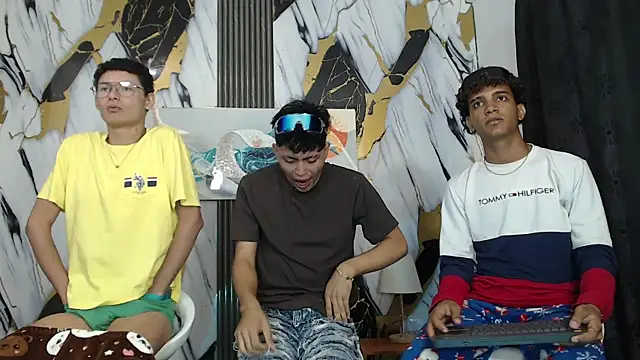Chat XXX ao vivo de VERY_HOT_GUYS