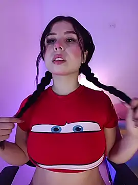 Chat XXX ao vivo de SalomeFire
