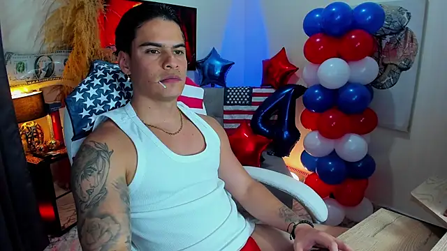 Chat XXX ao vivo de Matias_Murrier