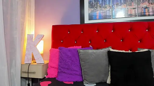 Chat XXX en directo de KatieGomez