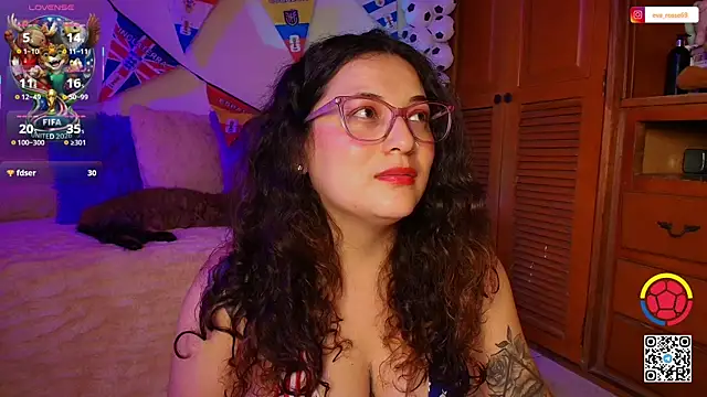 eva_rosse69: онлайн-секс-чат