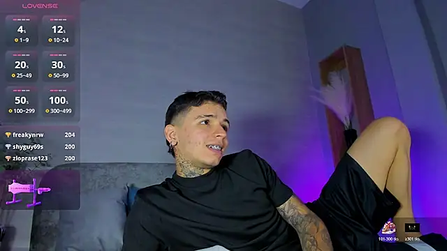 Ian_Castillo_ Live XXX-chat