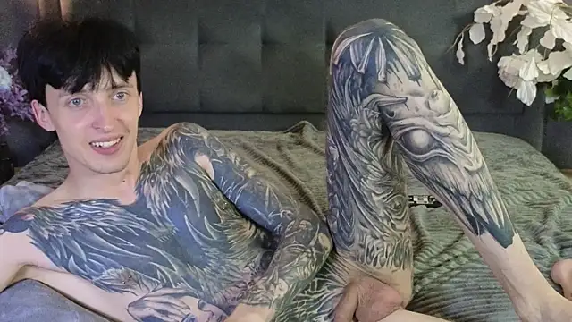 Martin_Jin Webcam show