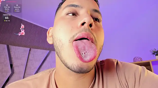 Chat XXX ao vivo de Axel_grey_