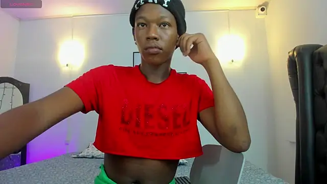 Chat XXX en directo de Tyson_Masoon