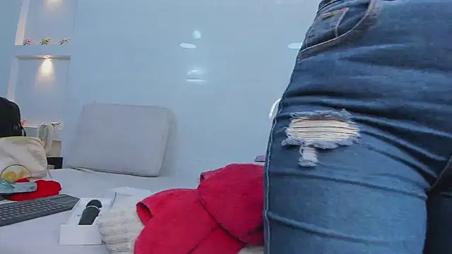 Živý XXX chat Dalia-Prada