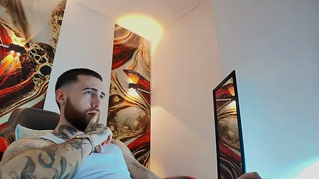 Luke_davis01: вебкам-шоу