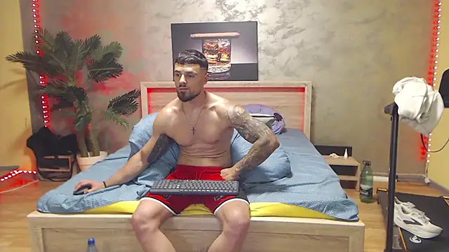 Tiberius_hunk 라이브 XXX 채팅