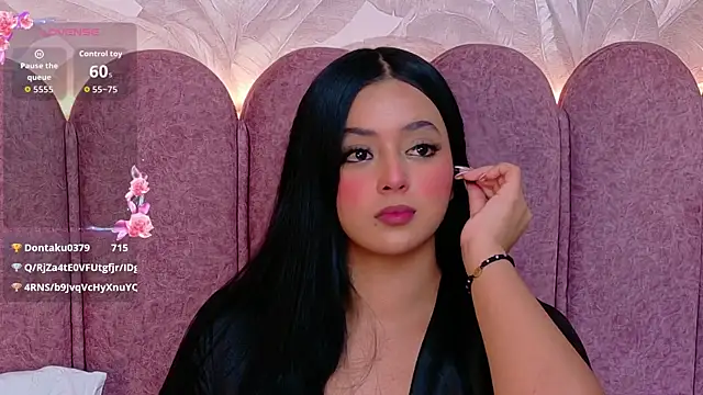 Jessie-Torres – Live XXX-chat