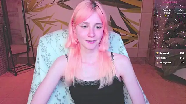 fleximona's Live XXX Chat