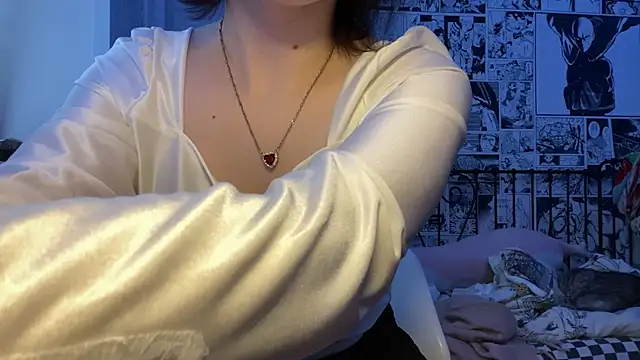 cutepip élő XXX-chatje