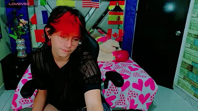 Show Webcam de andy_Collin5