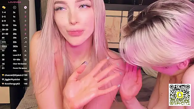 MaeEversley – Live XXX-chat