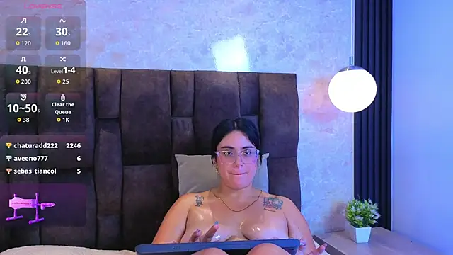 Czat XXX na żywo – vicky_grey