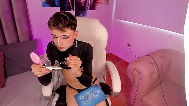 Webkamerová show Nhicolas_Salazar