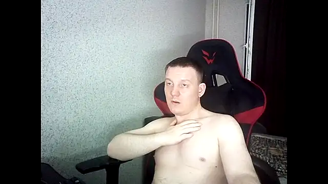 Webkamerová show MysteriousWanderer